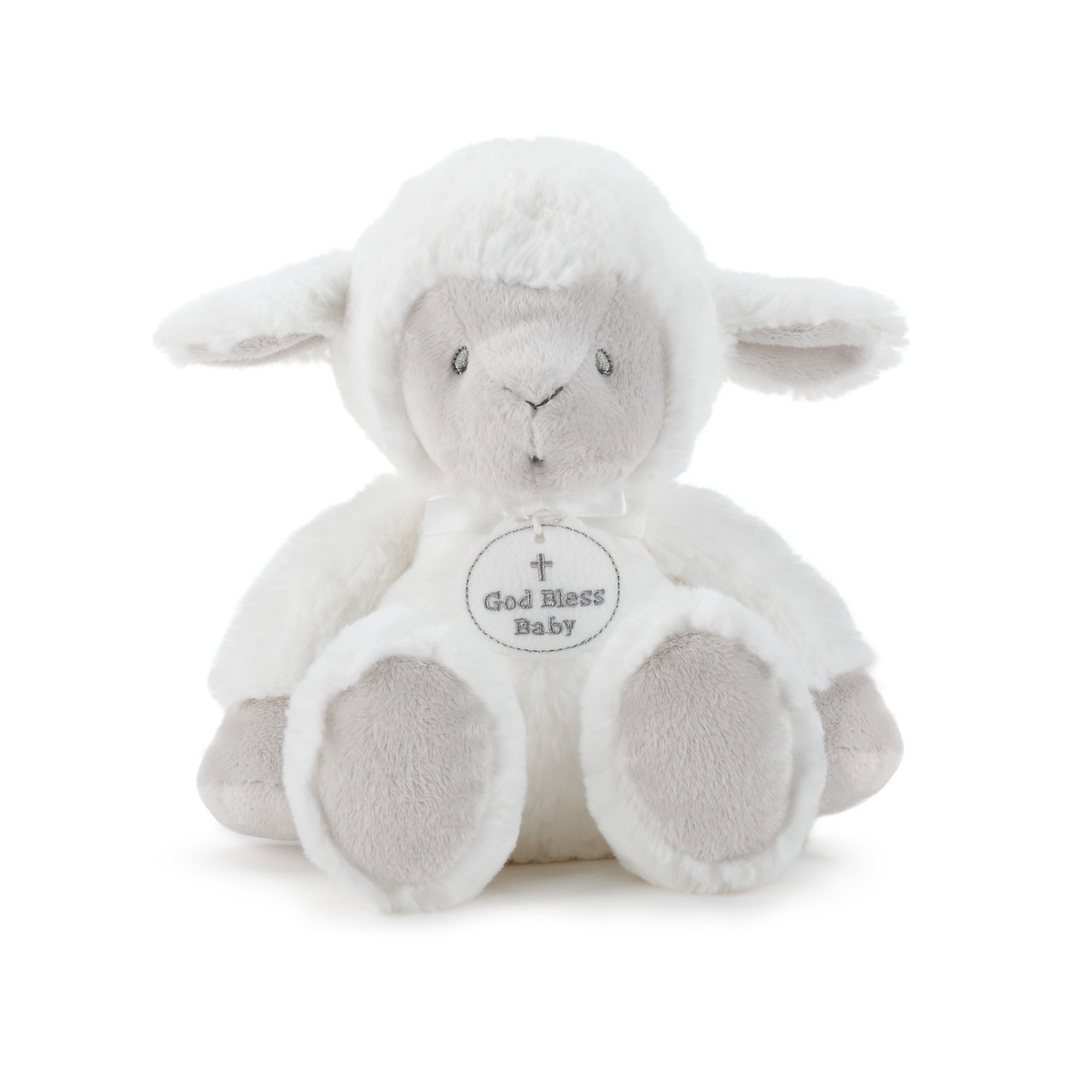 Serenity Lamb – God Bless Baby – St. Anthony's Catholic Gift Shop