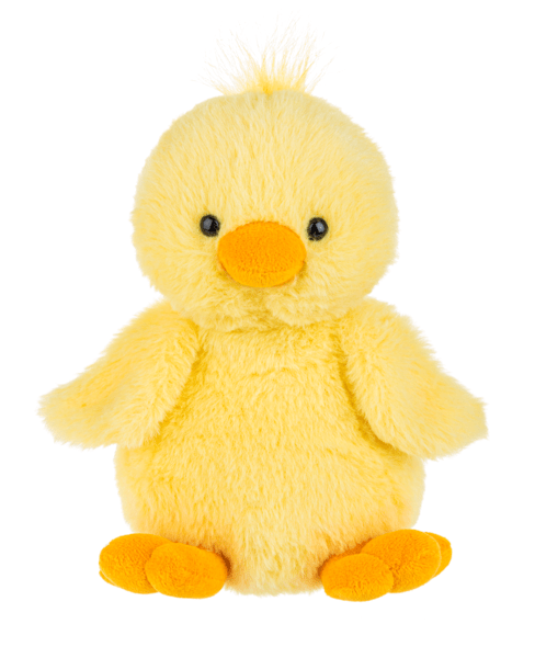 Baby Chick Stuffed Animal With Rosary – St. Anthony's Catholic Gift Shop