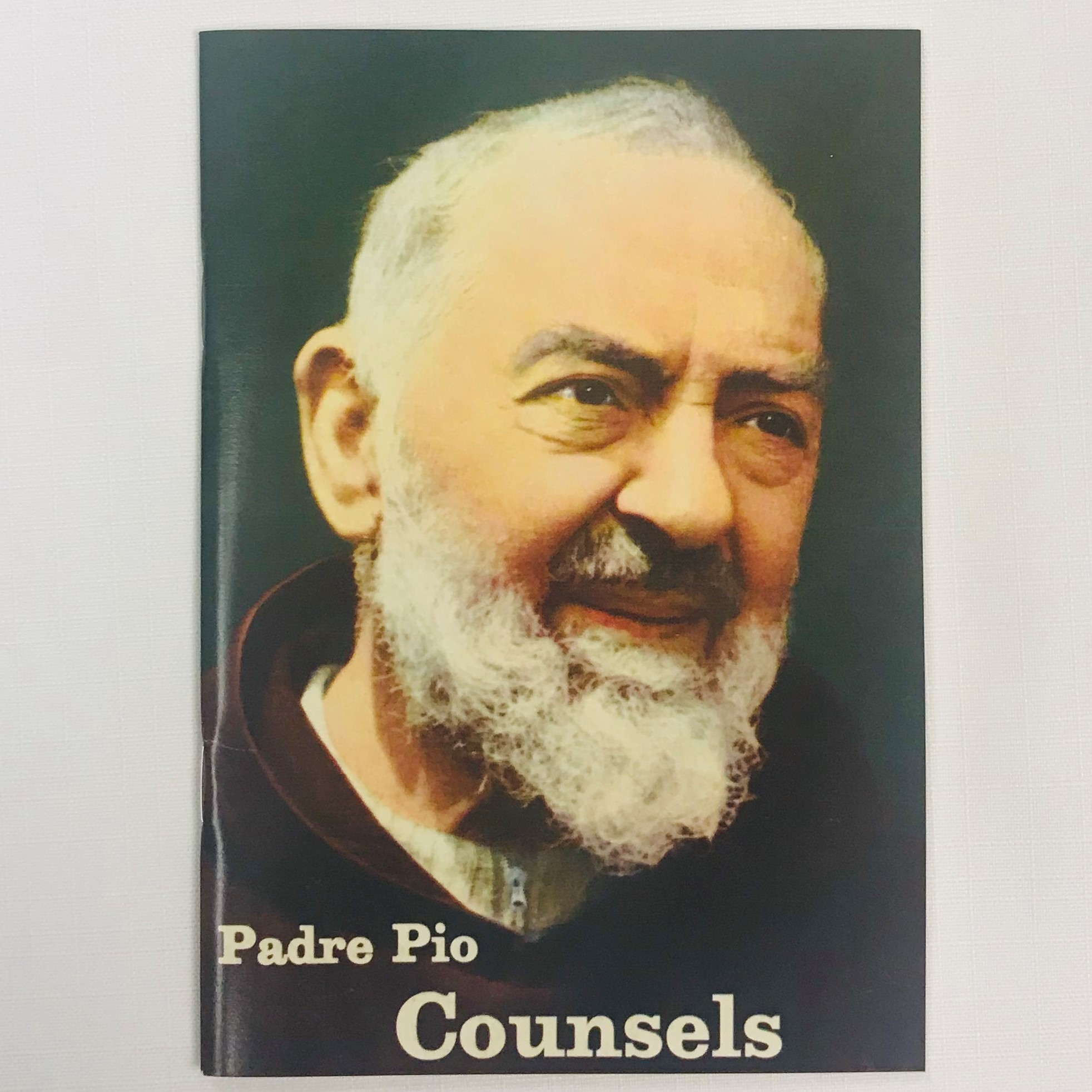 Padre Pio Counsels – St. Anthony's Catholic Gift Shop