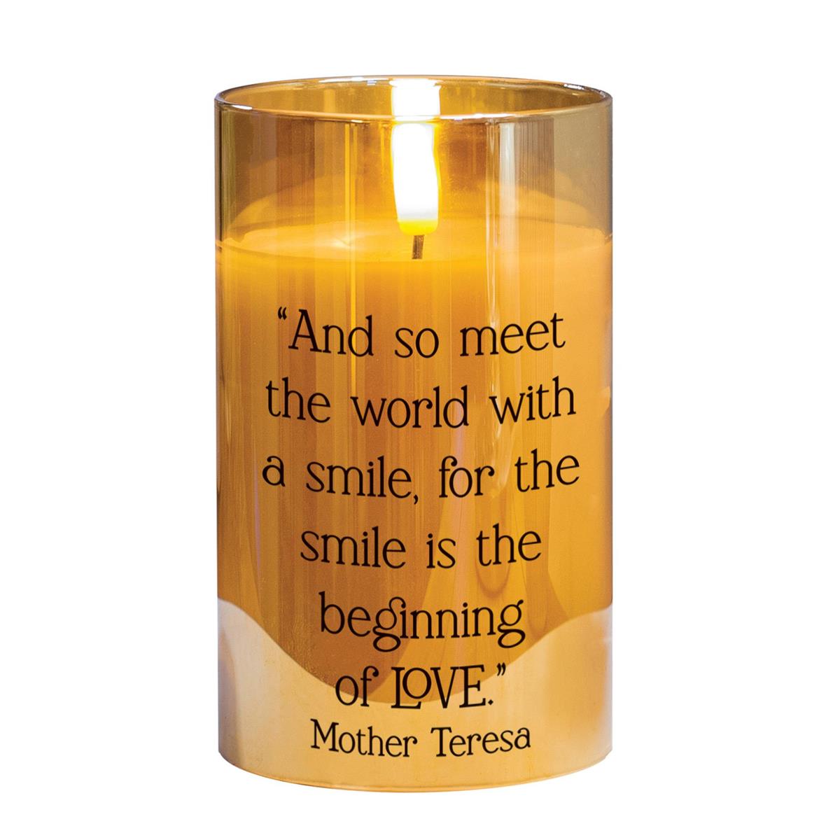 Therese of Lisieux Mother's Candle